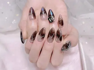 ネイル ジョリ kasumi🌹💅のネイルデザイン