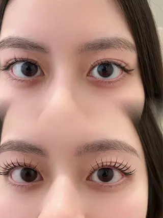 マツエク・マツパ アンフルール momoの眉毛・アイブロウイメージ