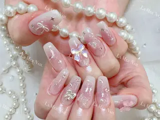 ネイル La Merのネイルデザイン