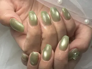ネイル ミン ミンのネイルデザイン