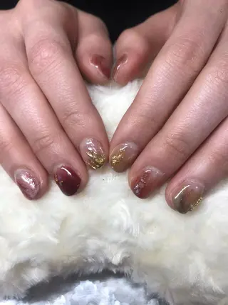 ネイル yu kaのネイルデザイン