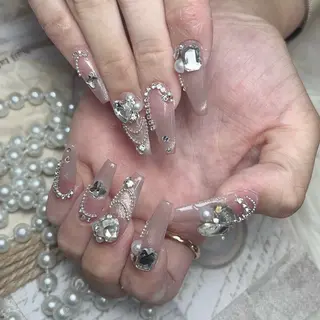 ネイル chiaki T&Knailのネイルデザイン