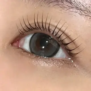 マツエク・マツパ 阪急伊丹🫧 ahu かなうのヘアスタイル