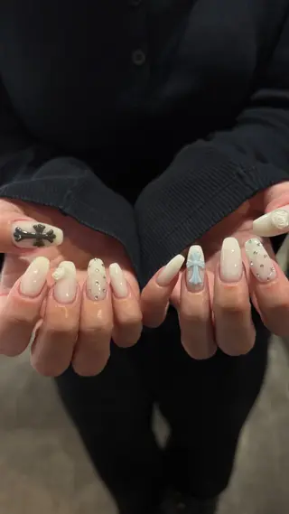 ネイル sayaka 🩰のネイルデザイン