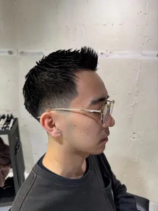 ショート 飯田橋 Junnaのヘアスタイル