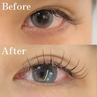 マツエク・マツパ Trinity eyelashのマツエク・マツパデザイン