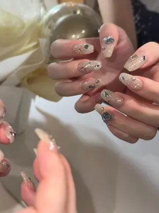 ネイル Sympa:) YURIKAのネイルデザイン