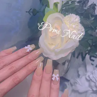 ネイル BuBu Nail渋谷道玄坂のネイルデザイン