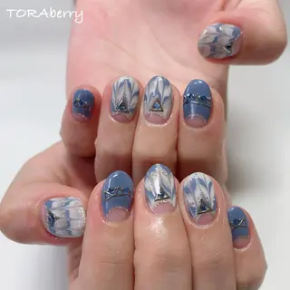 ネイル ネイリスト なつみのネイルデザイン