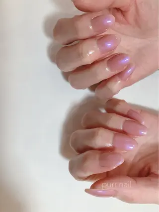 ネイル purr nailのネイルデザイン