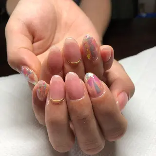 ネイル MAKANI salonのネイルデザイン