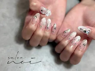 ネイル salon noiのネイルデザイン