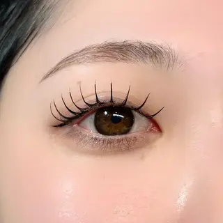 マツエク・マツパ Nixie nanamiのマツエク・マツパデザイン