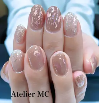 ネイル アトリエ エムシー 【新富町・東銀座】のネイルデザイン