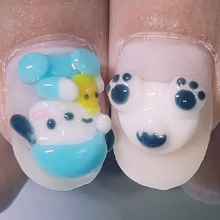 ネイル よしだ ひろきのネイルデザイン