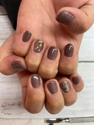 ネイル こばやし かざねの眉毛・アイブロウイメージ