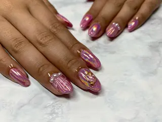 ネイル Mana‪ ‪·͜· ❤︎‬のネイルデザイン