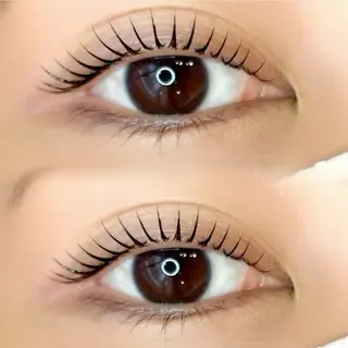 マツエク・マツパ r’oo plus 向日葵のマツエク・マツパデザイン