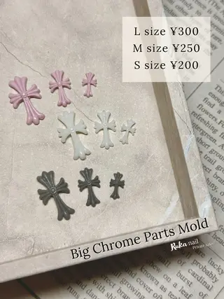 ネイル Ruka nail 【ﾙｶ ﾈｲﾙ】のネイルデザイン