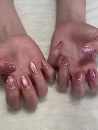 ネイル 🧺mu ; u ｜ご予約はﾘｸｴｽﾄのネイルデザイン