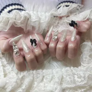 カラー AIN Nailのネイルデザイン