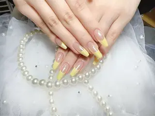 ネイル ゆ きのネイルデザイン