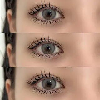 マツエク・マツパ MAQUM𖤐 Satsumiのマツエク・マツパデザイン