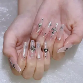 ネイル Queens マオのネイルデザイン