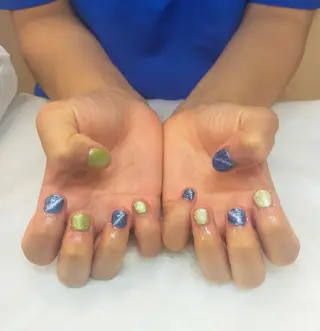 ネイル maruyasu. yのネイルデザイン