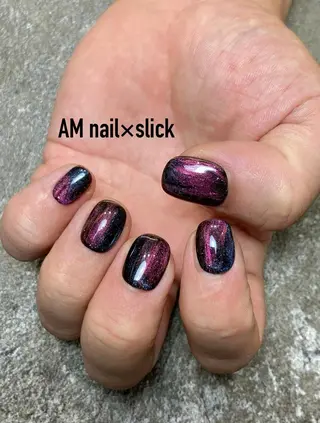 ネイル Am:nail 柏 SUE（スゥ）のネイルデザイン