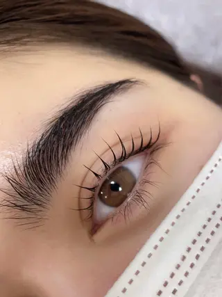 マツエク・マツパ max salonのマツエク・マツパデザイン