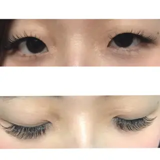 マツエク・マツパ 🍀fleur🍀 束感/ワンホン/杉浦のマツエク・マツパデザイン