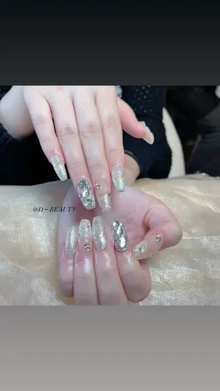 ネイル D-BEAUTY Nailsalonのネイルデザイン