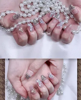 ネイル She   Nail所属・ISA_ BELLAのネイルデザイン