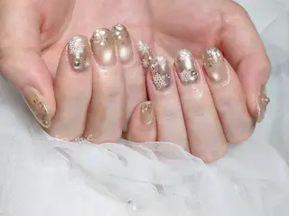 ネイル ✯.。 arbre  nail 。✯.のネイルデザイン