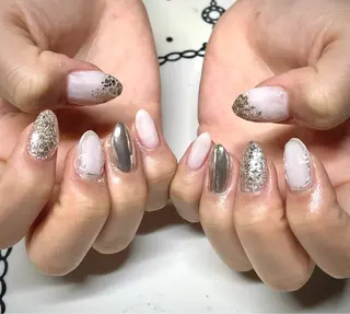 ネイル nailist cocoのネイルデザイン