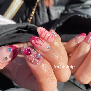 ネイル W KUMIのネイルデザイン