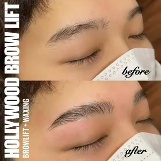 アイブロウ beautyroom Naturaのネイルデザイン