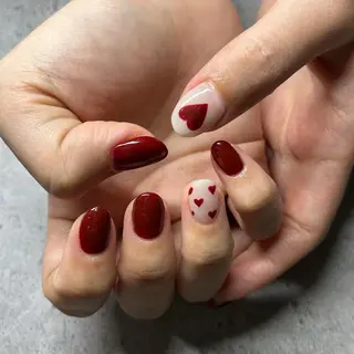 ネイル Nail salon Spring St.のネイルデザイン