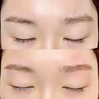 マツエク・マツパ アイブロウ R.GRACE rinkaのマツエク・マツパデザイン