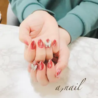 ネイル ネイルサロン エーネイルのネイルデザイン