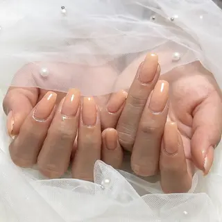 ネイル すみる Hinataのネイルデザイン