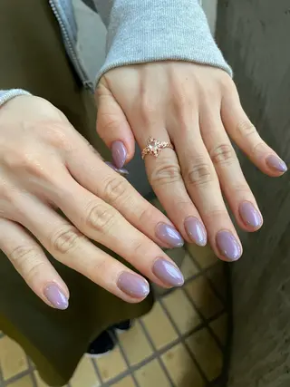 ネイル Nail salon Kanoaのネイルデザイン