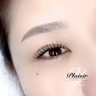 マツエク・マツパ Plaisir 🌸のマツエク・マツパデザイン