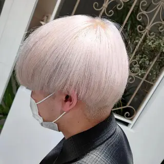 メンズ 新潟メンズ美容師/ 新潟のたくみのヘアスタイル