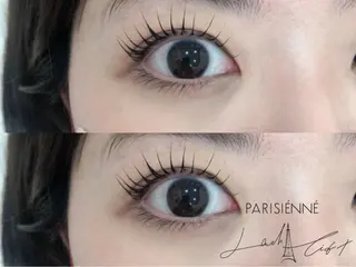 マツエク・マツパ MAQUM𖤐 Satsumiのマツエク・マツパデザイン