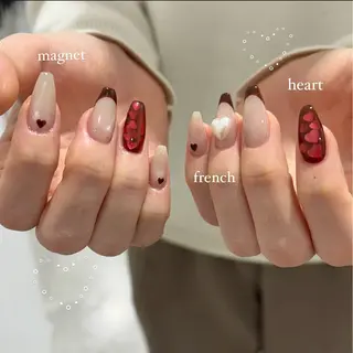 ネイル beau'r noaのネイルデザイン