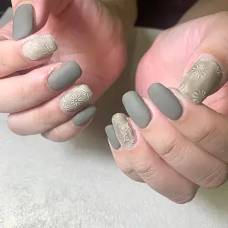 ネイル FIORITURA aiのネイルデザイン