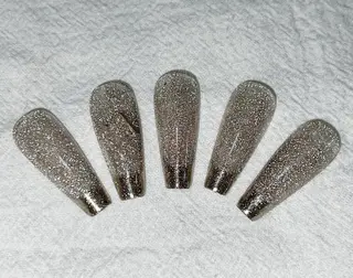 ネイル lucky nail 歌舞伎町のネイルデザイン