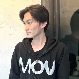 メンズ メンズカット/ 縮毛矯正/Ryomaのヘアスタイル